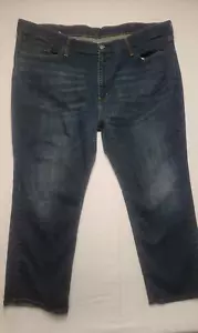 Levi 541 Mens Blue Jeans 46x30 EUC - Picture 1 of 4