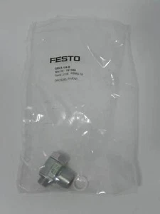 Festo GRLA-1/8-B (151165) Drossel-Rückschlagventil "Neu&OVP" - Bild 1 von 2