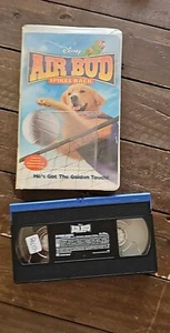 Air Bud Spikes Back (VHS, 2003) - Picture 1 of 2