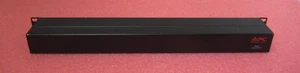 APC AP9565 IEC C13 12 Gang Power Distribution Unit 2.5m Cable 16A 100 - 240V - Picture 1 of 7
