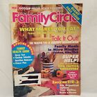 Family Circle Magazine Happy Marriage October 1988 Family Health Guide Meals 