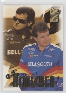 1999 Press Pass VIP Joe Nemechek #18