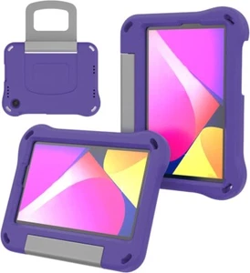 AT&T amiGO Jr. Tab Case for Kids 8 Inch (9136K) Kids Friendly Cover with Handle - Picture 1 of 15