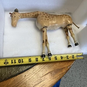 Schoenhut Humpty Dumpty Zirkus Giraffe - Bild 1 von 16