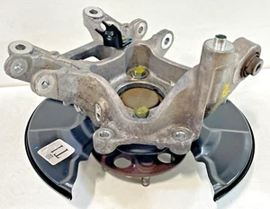 2017 - 2019 HONDA CR-V FWD REAR LEFT DRIVER SIDE SPINDLE KNUCKLE W/ HUB # 97544 - Picture 1 of 11