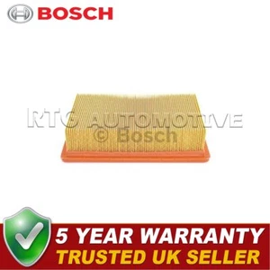 Bosch Air Filter Fits Fiat Brava Bravo Marea Alfa Romeo 145 146 155 - Picture 1 of 12