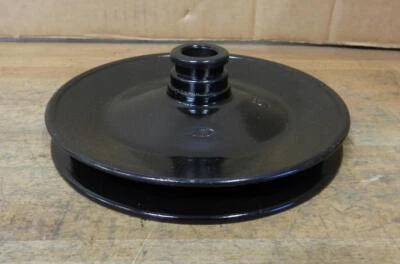 1970-77 Ford vehicles 302 351 429 V8 power steering pulley D0AR-A DOAR-A type-2 - Image 1 of 4