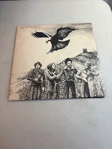 TRAFFIC WHEN THE EAGLE FLIES VINYL RECORD LP 1974 ON ASYLEM RECORDS POP ROCK VG+ - Picture 1 of 6
