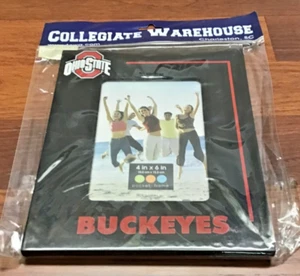 Ohio State Buckeyes Picture Frame 9" x 7" - Picture 1 of 2