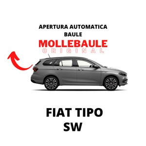 MOLLEBAULE KIT MOLLE APERTURA AUTOMATICA BAULE FIAT TIPO SW (no HB)