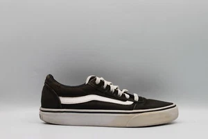 Vans Women's Black Casual Sneakers Off The Wall 500714 Size 6.5 - Picture 1 of 8
