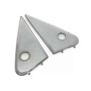 Outside rearview Mirror inner plate for Mercedes W123 Left Right A123 725 07 11 - Picture 1 of 2