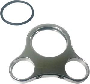 Cycle Performance Single Gauge Brackets T-bar guage bracket for 31/2 CPP/9084M - Picture 1 of 1