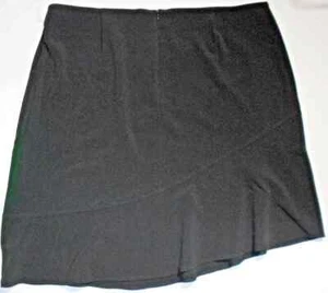 Fashion Bug Black Stretch Career Skirt Size 22W NWT - Picture 1 of 2