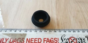 TIE TRACK ROD END rubber boot gaiter 7h3762 sprite midget mga MG td tf mini - Picture 1 of 2