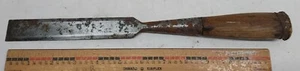 Vintage PS & W. Co. Pexto 1" Stechbeitel - 13" - Bild 1 von 13