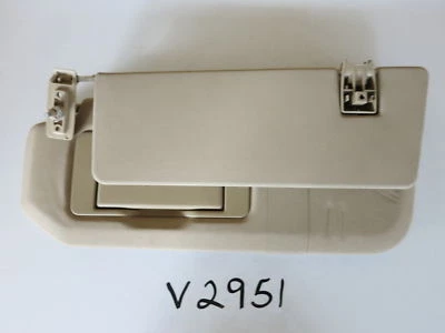 06 07 08 PARASOL INTERIOR LADO CONDUCTOR IZQUIERDO MERCEDES BENZ R350 PARASOL V2951 Foto 1 de 4