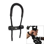 Archery Compound Bow Hunting Wrist Sling Cord Rope Adjustable Braided Strap