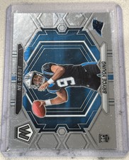 2023 Panini Mosaic Bryce Young RC NFL Debut Rookie Card #ND-2 RC Panthers