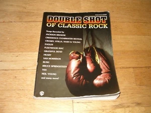 Double Shot of Classic Rock ISBN 0-7692-8230-X - Picture 1 of 3