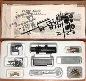 HOn3 ROUNDHOUSE 473 2-8-0 LOCOMOTIVE KIT OLD TIMER SERIES - Picture 1 of 1