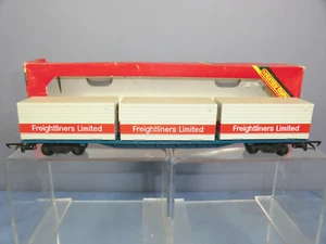MODELO HORNBY RAILWAYS Nº R.633 BR "FREIGHTLINERS LTD MUY NUEVO SIN USAR, EN CAJA - Imagen 1 de 5