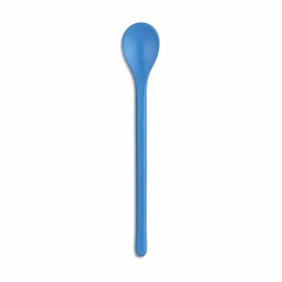 Koziol Löffel Nora Spoon L, Picknicklöffel, Kunststoff, Strong Blue, 8059727 - Bild 1 von 2