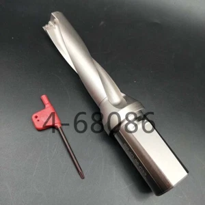 SP-26.5-4D-C32 U Wendebohrer 26,5 mm C32-4D FÜR SPMG07T308 Φ26,5 -4D - Bild 1 von 3