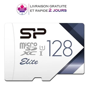 Adaptateur Carte Micro SD 128 go+ - Photo 1 sur 7