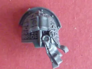 GREY KNIGHTS TERMINATOR HOMBRERA (F) - Brocas 40K - Imagen 1 de 1