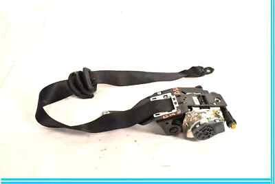 Черный передний левый ремень безопасности 12–18 Mercedes W218 CLS550 CLS400 CLS63 AMG от оригинального производителя - Изображение 1 из 4