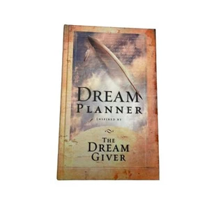 The Dream Planner: Inspired by the Dream Giver Hardcover Journal - Picture 1 of 7