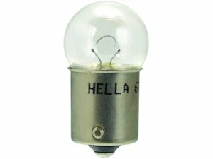 For 1958-1971 Plymouth Belvedere License Light Bulb Hella 12644WF 1959 1960 1961 - Picture 1 of 2