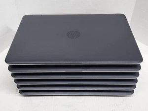 Lot of 6 HP ProBook 650 G2 Laptop i5 2.4GHz Mixed Specs Webcam FHD - Picture 1 of 4