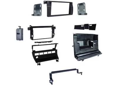 Metra 95-9312B 99-06 BMW 3-Series Double-Din Radio Dash Panel Mounting Brackets Foto 1 de 3