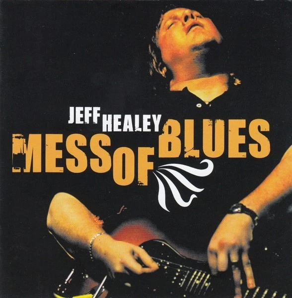 Jeff Healey- Mess of Blues (CD, Hole Promo) Near Mint Foto 1 de 1