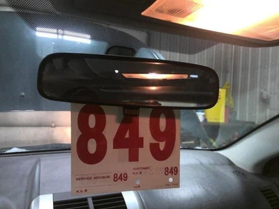 Rear View Mirror Prius VIN Fu 7th And 8th Digit Fits 04-09 11-18 PRIUS 274859 - Image 1 of 4