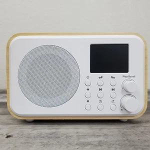 Storybutton Premium Audio Player for Kids Podcasts Audiobooks Educational White - Picture 1 of 10