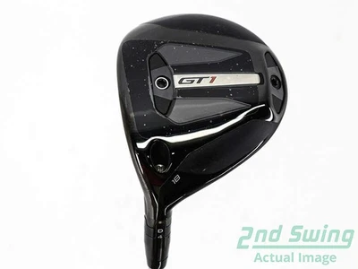 Titleist GT1 Fairway Wood 5 Wood 5W 18° Graphite Ladies Left 41.0in - Image 1 of 4
