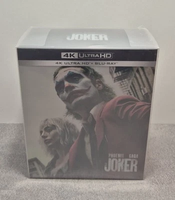 Joker 4K - Folie a deux - One-Click-Box - MantaLab - OOP - NEU & OVP - Bild 1 von 4