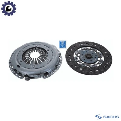 CLUTCH KIT 3000 970 047 FOR SKODA OCTAVIA/II/Combi SUPERB LAURA YETI VW 2.0L - Image 1 of 4