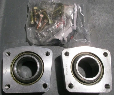 Moser 9000 Kit Natural Aluminum C-Clip Eliminator For Moser Fits Gm 10 & 12 Bolt - Image 1 of 3