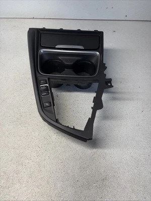 BMW 328i 335i 428i 2012-2018 consola central portavasos bisel de ajuste 9218925 OEM Foto 1 de 4
