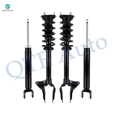 Front Quick Complete Strut-Coil Spring-Rear Shock To  2016-2022 Dodge Durango V8 - Image 1 of 4