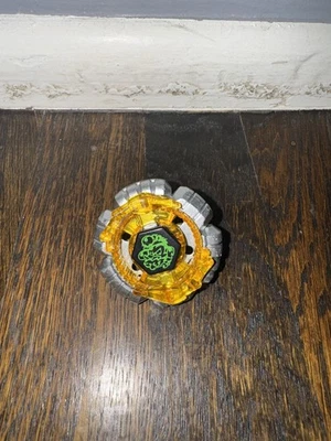 Hasbro Beyblade Metal Fusion Fury - Counter Scorpio - 145D Yellow - Image 1 of 4