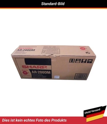 AR-200DM Sharp AR200 Trommeleinheit Schwarz - Bild 1 von 4
