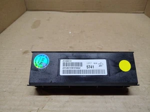 2011 Chevy Cruze TEMPERATURE CONTROL MODULE  13505741  - Picture 1 of 4