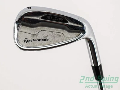 TaylorMade SLDR Single Iron Pitching Wedge PW Steel Stiff Right 36.0in - Image 1 of 4