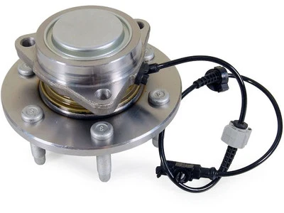 Conjunto de buje de rueda delantero 47957NHMS 2008 para Chevrolet Silverado 1500 2007-2013 Foto 1 de 2