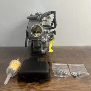 Carburetor For Honda TRX400EX Sportrax TRX400X ATV Carb Assembly 16100-HN1-A43 - Bild 1 von 6
